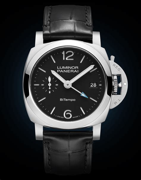 luminor panerai op 6762|luminor bitempo watch price.